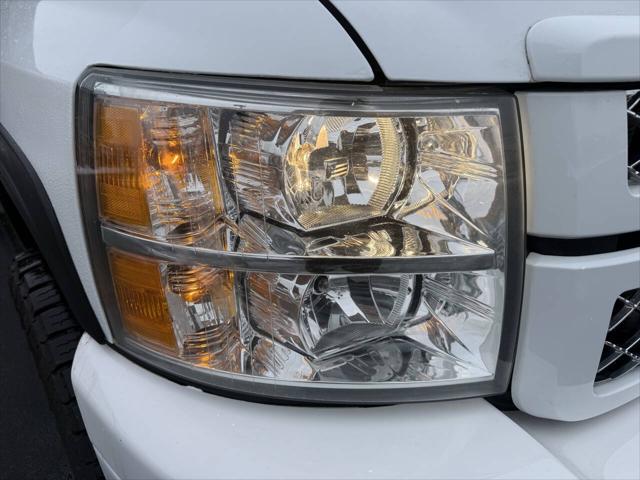 2014 Chevrolet Silverado 3500HD LTZ