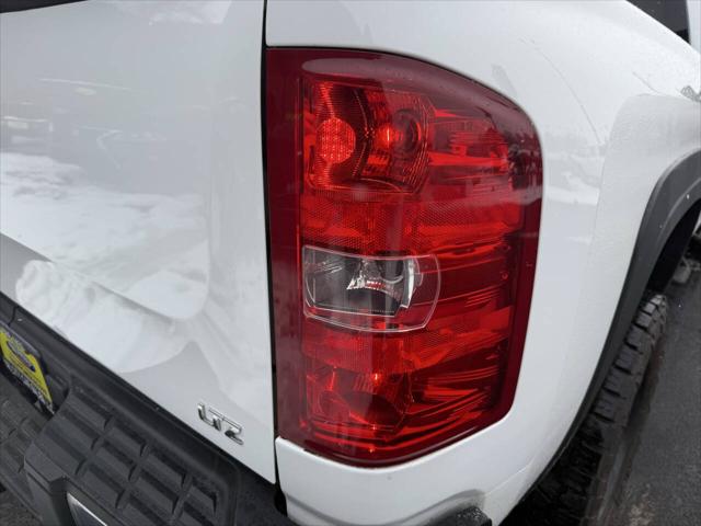 2014 Chevrolet Silverado 3500HD LTZ