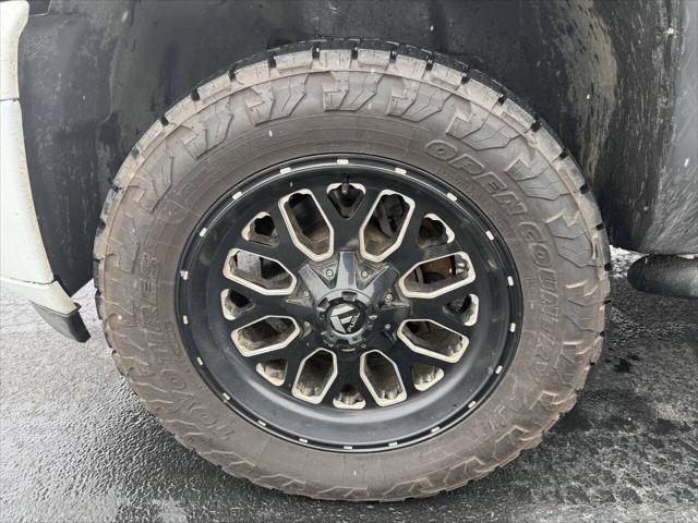 2014 Chevrolet Silverado 3500HD LTZ