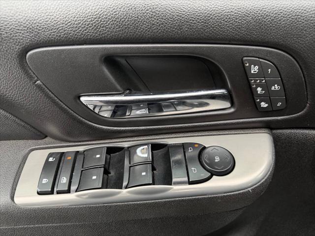2014 Chevrolet Silverado 3500HD LTZ