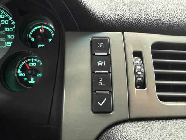 2014 Chevrolet Silverado 3500HD LTZ