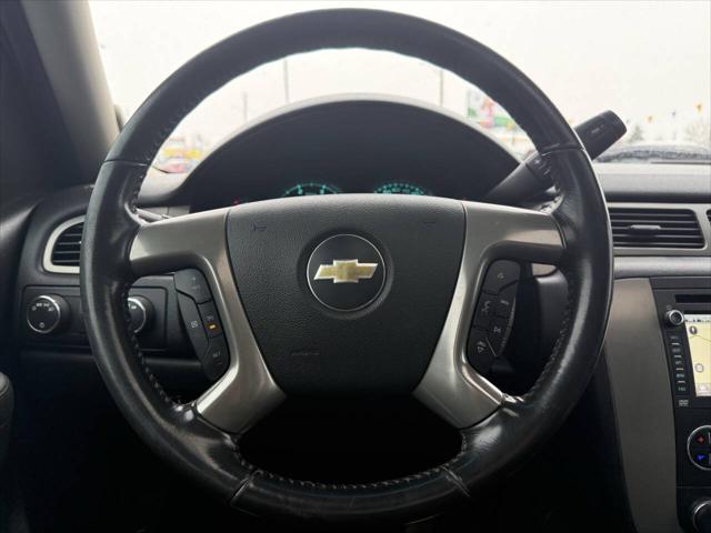 2014 Chevrolet Silverado 3500HD LTZ