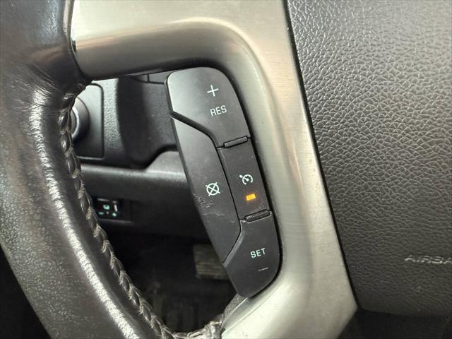 2014 Chevrolet Silverado 3500HD LTZ