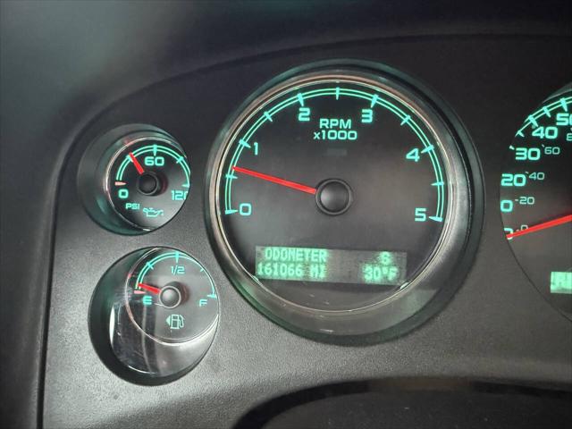 2014 Chevrolet Silverado 3500HD LTZ