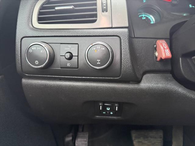 2014 Chevrolet Silverado 3500HD LTZ