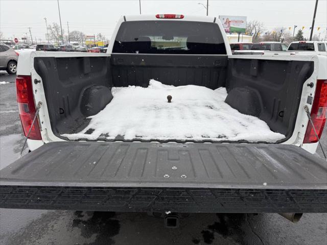 2014 Chevrolet Silverado 3500HD LTZ