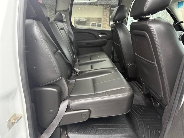 2014 Chevrolet Silverado 3500HD LTZ
