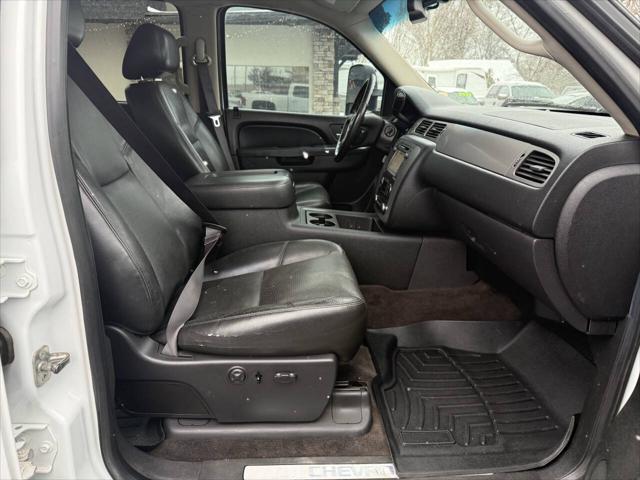 2014 Chevrolet Silverado 3500HD LTZ