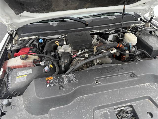 2014 Chevrolet Silverado 3500HD LTZ
