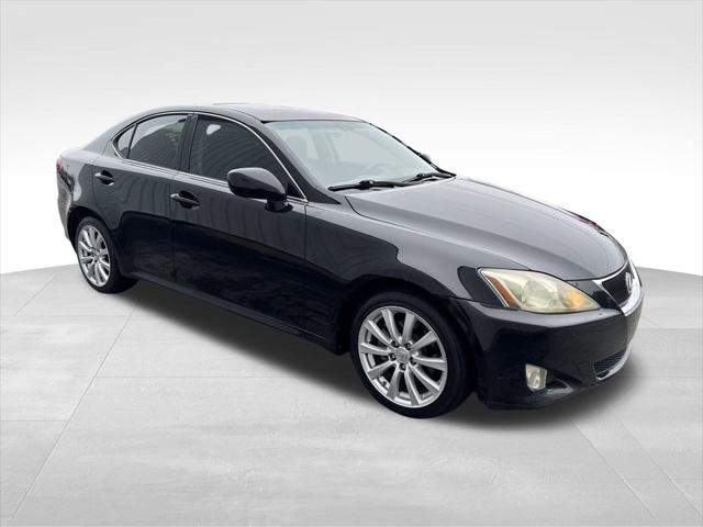 Used 2008 Lexus IS 250 For Sale in Muscle Shoals, AL