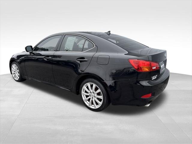 Used 2008 Lexus IS 250 For Sale in Muscle Shoals, AL