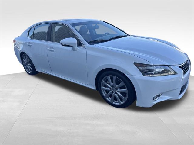 Used 2014 Lexus GS 350 For Sale in Muscle Shoals, AL