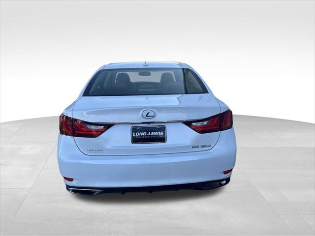 Used 2014 Lexus GS 350 For Sale in Muscle Shoals, AL