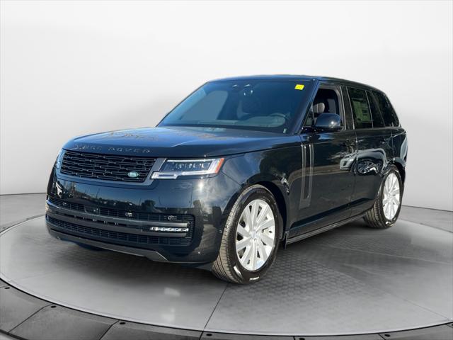 2025 Land Rover Range Rover P400 SE