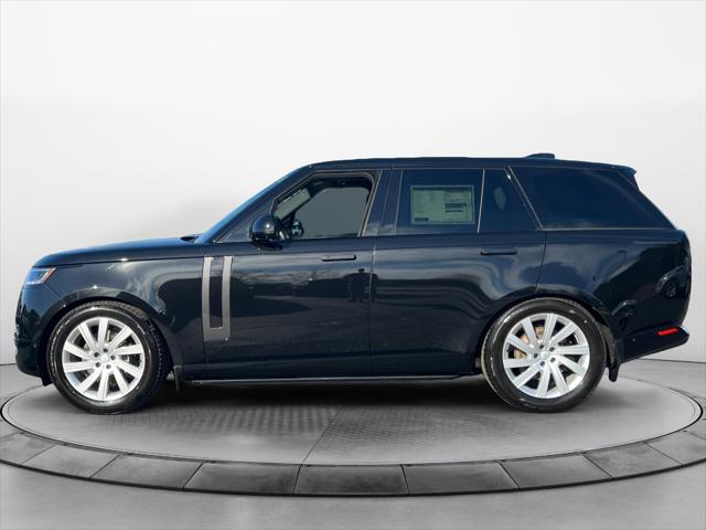 2025 Land Rover Range Rover P400 SE