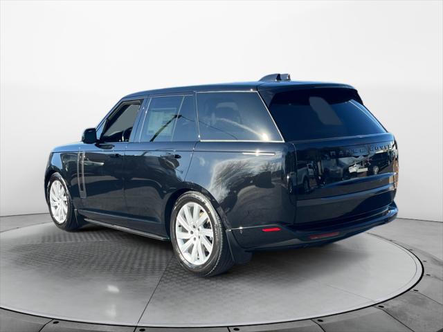 2025 Land Rover Range Rover P400 SE