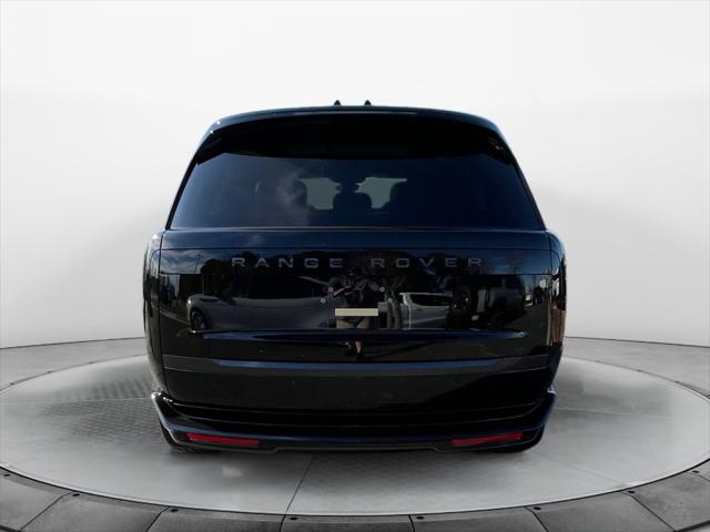 2025 Land Rover Range Rover P400 SE