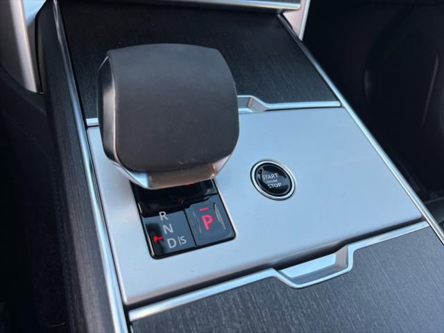 2025 Land Rover Range Rover P400 SE