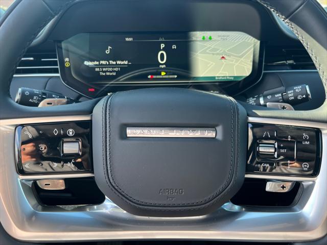 2025 Land Rover Range Rover P400 SE