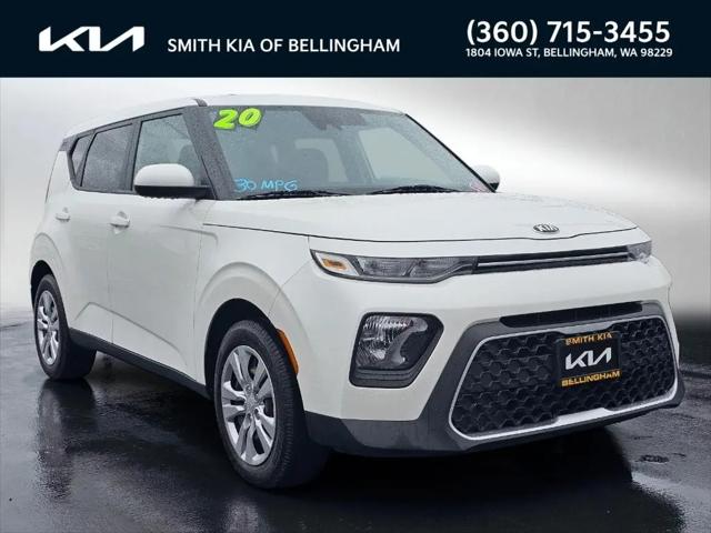2020 Kia Soul LX for sale in Bellingham, WA