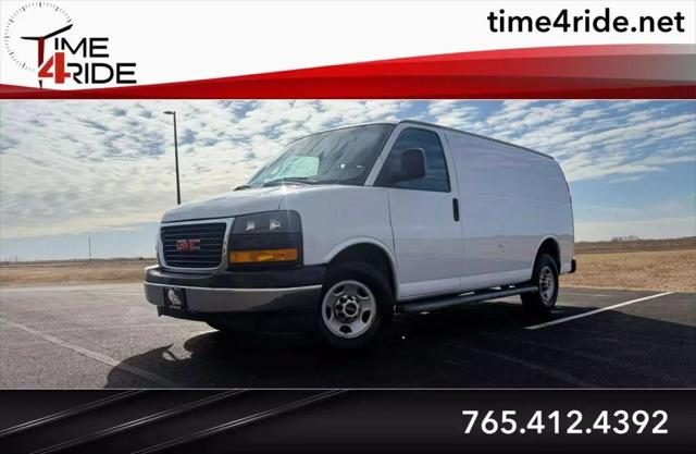 2018 GMC Savana 2500 Work Van for sale in Lafayette, IN