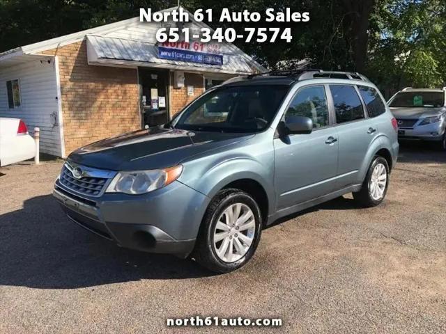 2013 Subaru Forester 2.5X Premium for sale in Hugo, MN