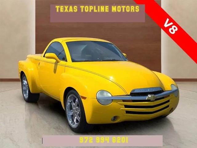2004 Chevrolet SSR 2WD LS Reg Cab for sale in Dallas, TX