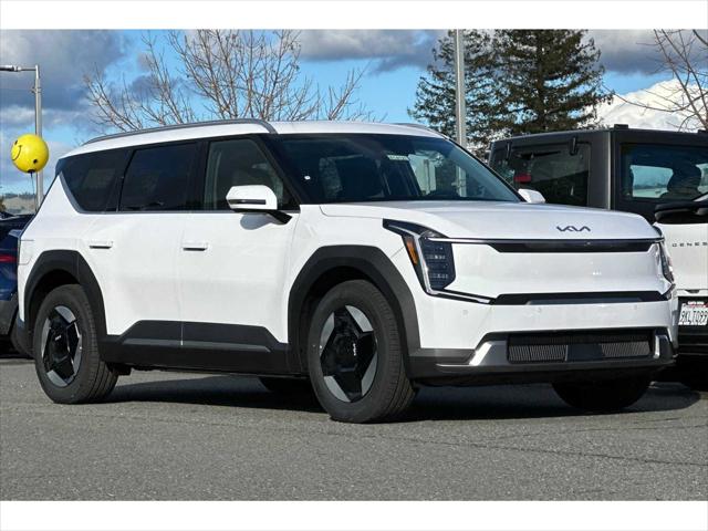 2025 Kia EV9 Wind
