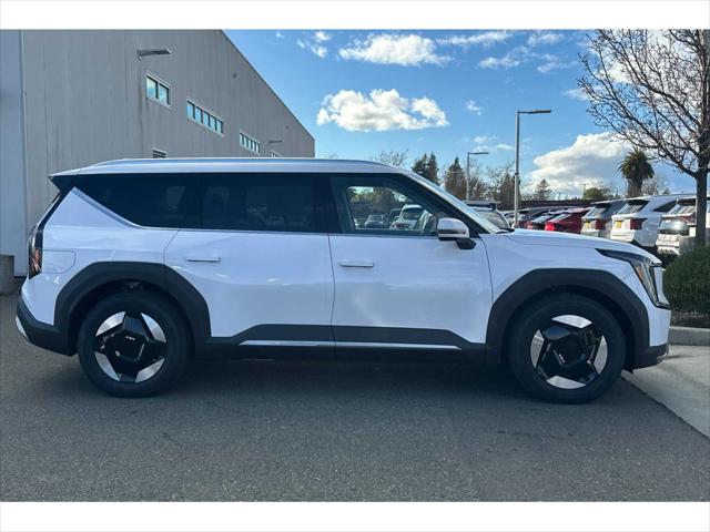 2025 Kia EV9 Wind
