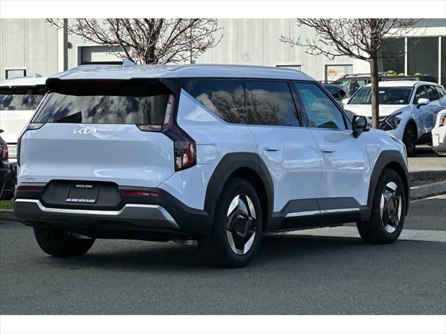 2025 Kia EV9 Wind
