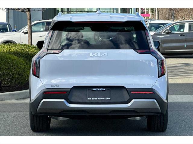 2025 Kia EV9 Wind