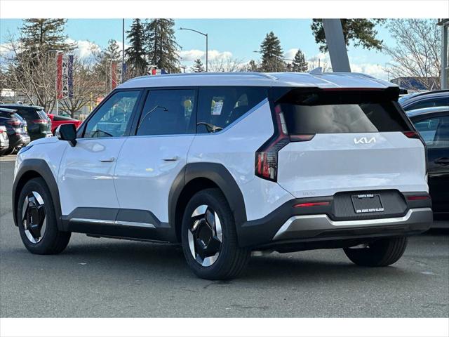 2025 Kia EV9 Wind