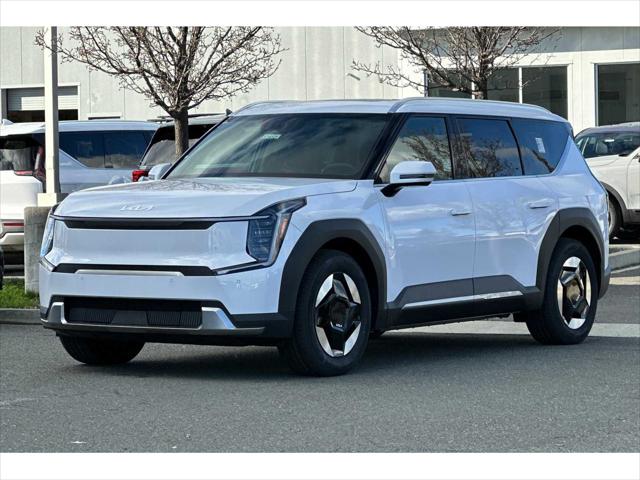 2025 Kia EV9 Wind