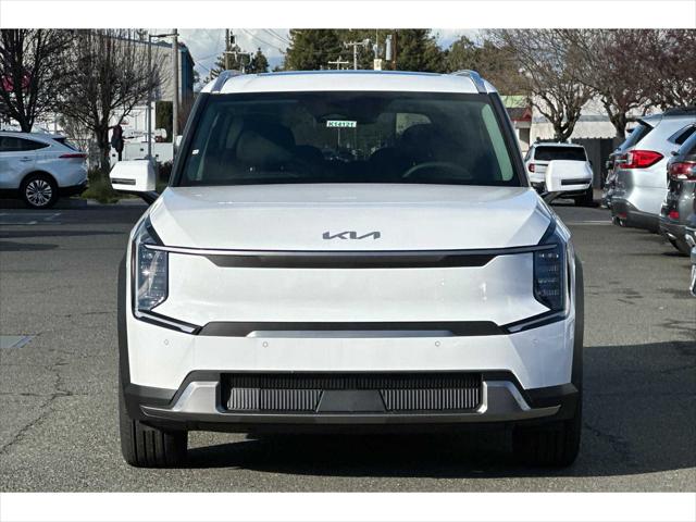 2025 Kia EV9 Wind