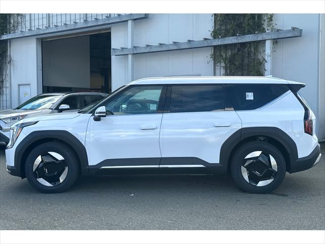 2025 Kia EV9 Wind