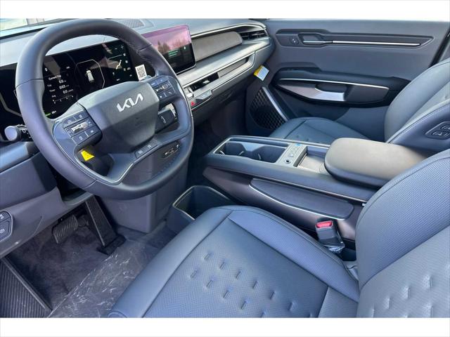 2025 Kia EV9 Wind