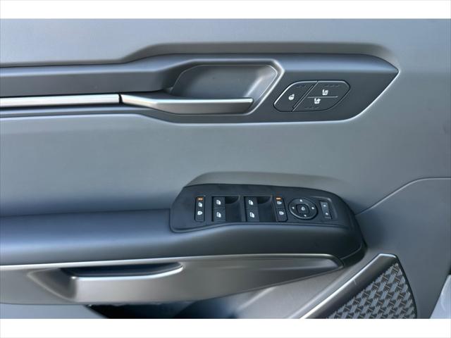 2025 Kia EV9 Wind