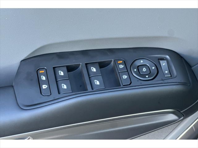 2025 Kia EV9 Wind