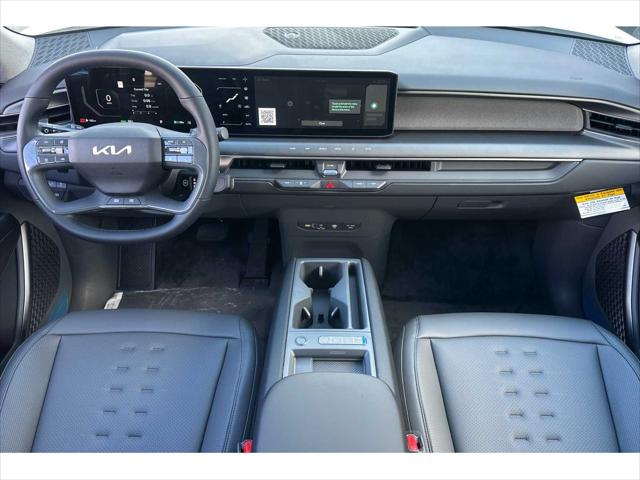 2025 Kia EV9 Wind