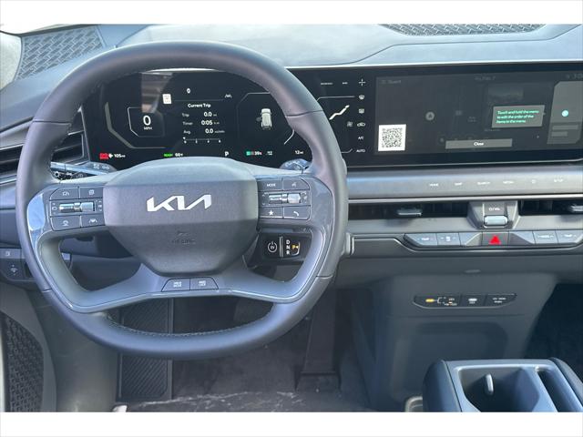 2025 Kia EV9 Wind