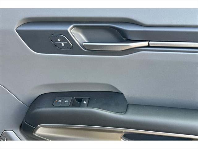 2025 Kia EV9 Wind