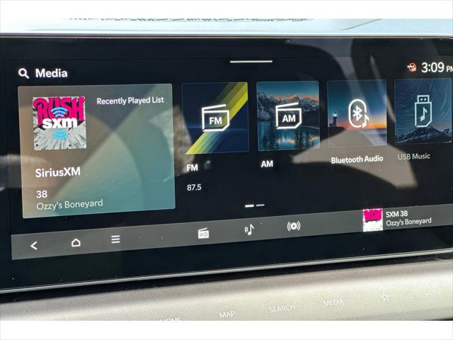 2025 Kia EV9 Wind
