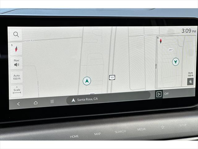2025 Kia EV9 Wind