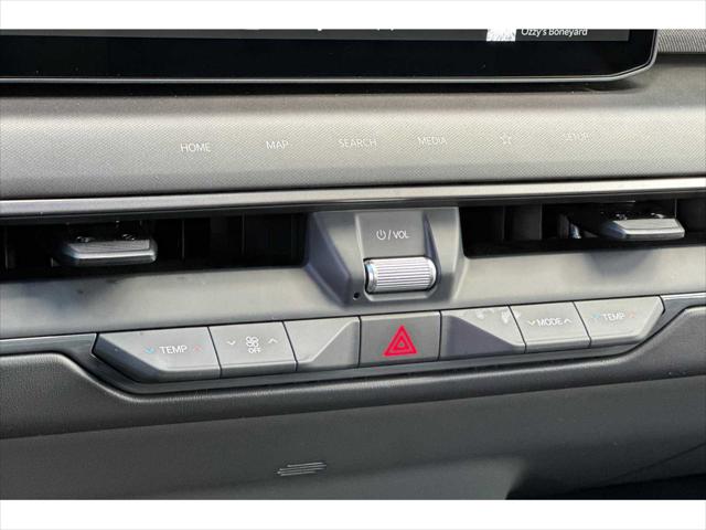2025 Kia EV9 Wind