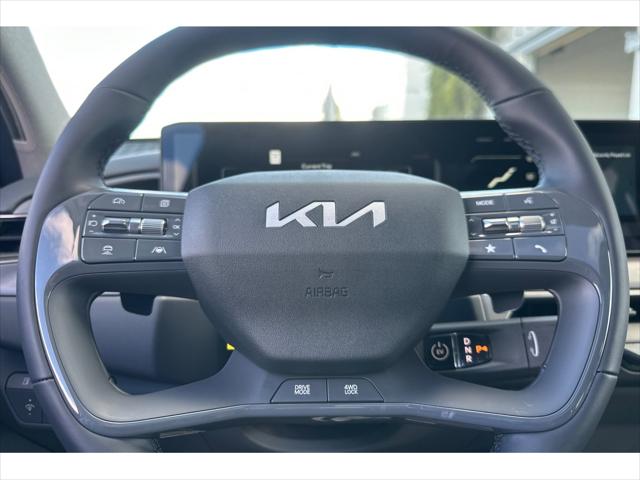 2025 Kia EV9 Wind