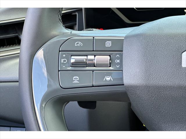 2025 Kia EV9 Wind