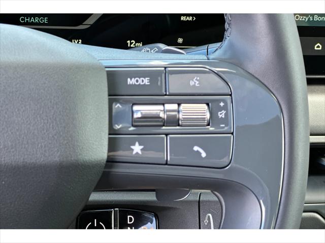 2025 Kia EV9 Wind