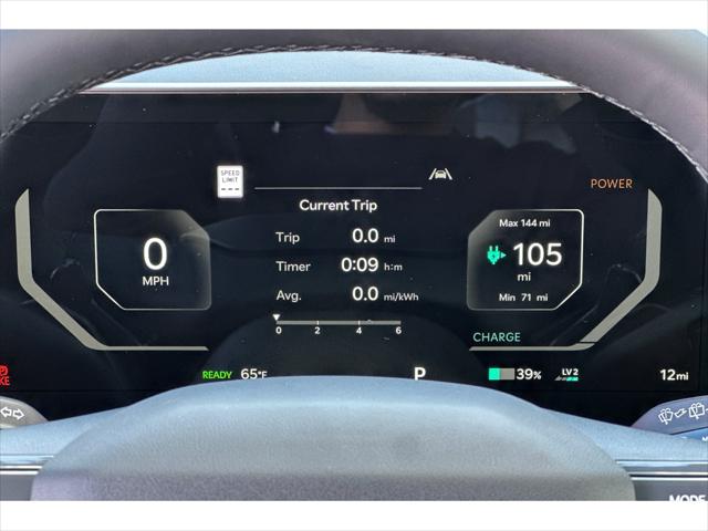 2025 Kia EV9 Wind