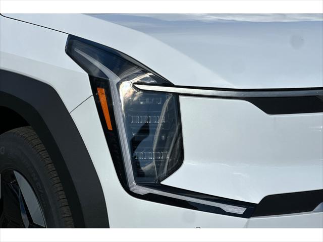 2025 Kia EV9 Wind