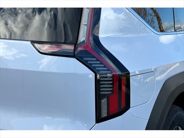 2025 Kia EV9 Wind